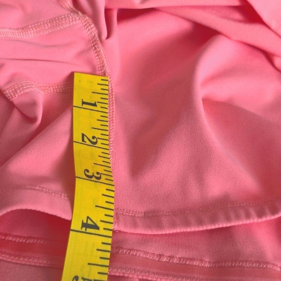 Spanx The Get Moving Skort in Spring Poppy  Size Small Style #50196R - Picture 4 of 14